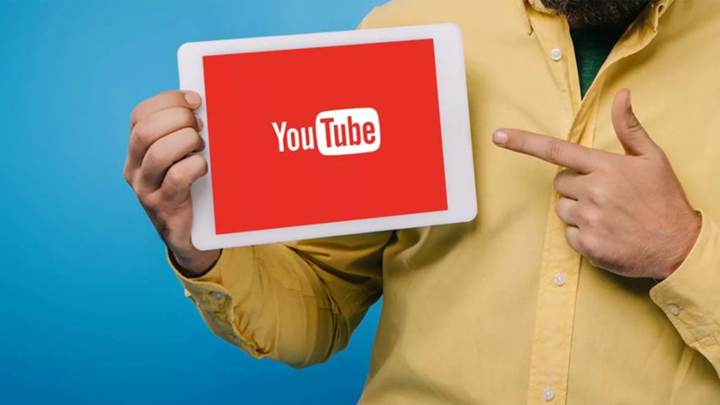 Размещение рекламы на YouTube